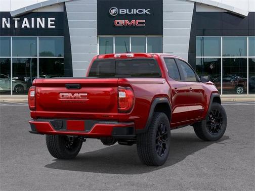 2025 GMC Canyon AT4