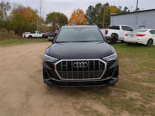 2021 Audi Q3 45 S line Premium