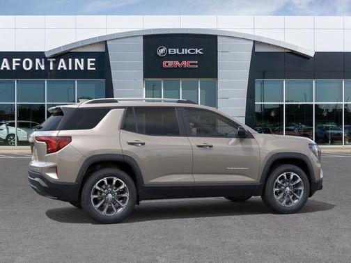 RIVERSTONE MET 2027 GMC Terrain ELEVATION
