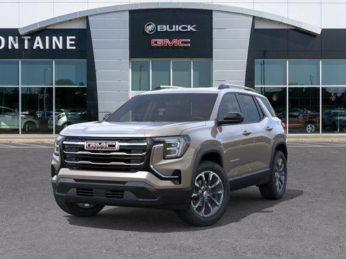 RIVERSTONE MET 2027 GMC Terrain ELEVATION