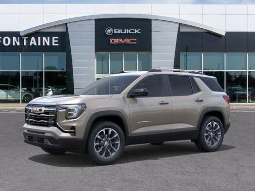 RIVERSTONE MET 2027 GMC Terrain ELEVATION