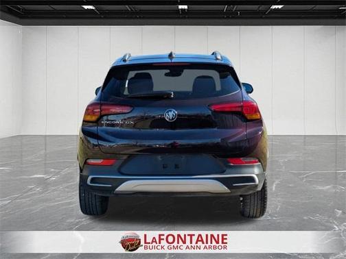 2020 Buick Encore GX Select