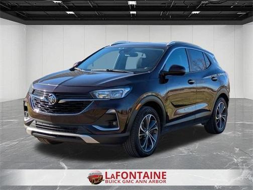 2020 Buick Encore GX Select