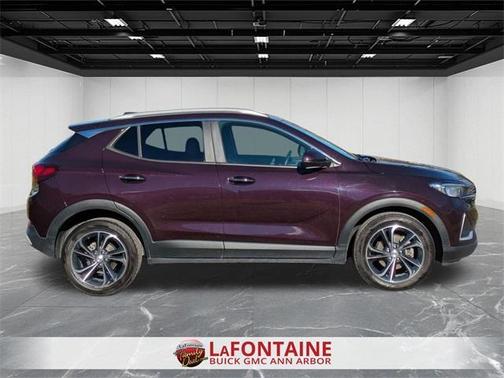 2020 Buick Encore GX Select