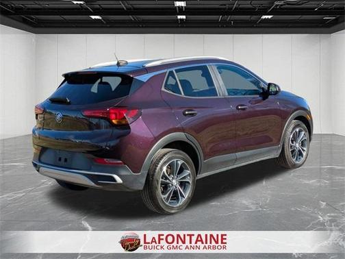2020 Buick Encore GX Select