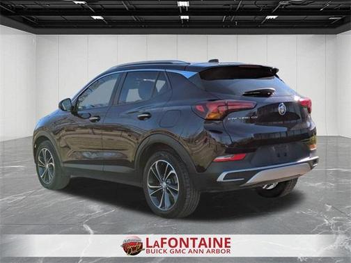 2020 Buick Encore GX Select