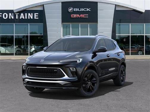 2025 Buick Encore GX Sport Touring