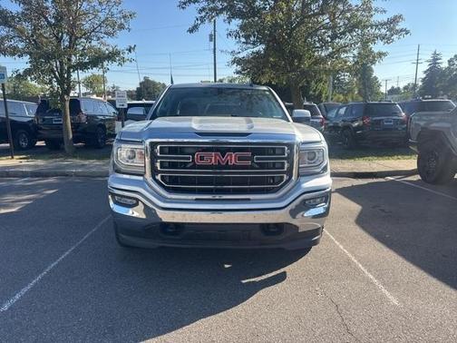 2016 GMC Sierra 1500 SLE