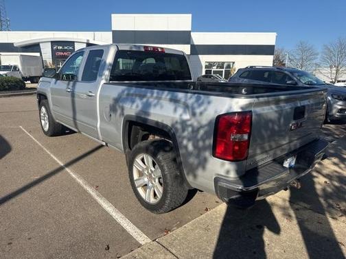 2016 GMC Sierra 1500 SLE