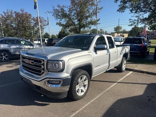2016 GMC Sierra 1500 SLE