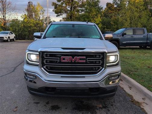 2016 GMC Sierra 1500 SLE
