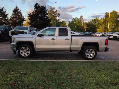 2016 GMC Sierra 1500 SLE