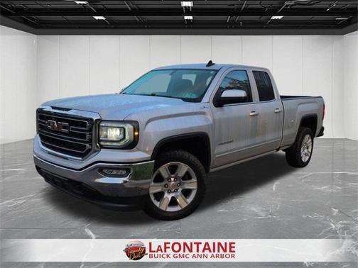 2016 GMC Sierra 1500 SLE