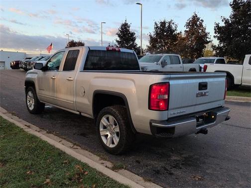 2016 GMC Sierra 1500 SLE