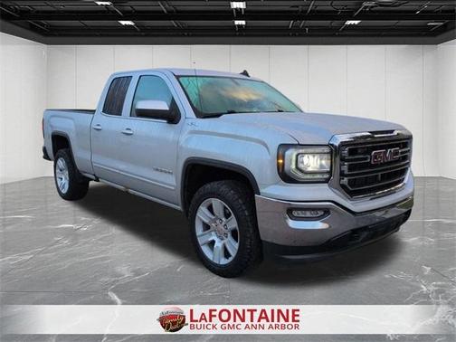 2016 GMC Sierra 1500 SLE