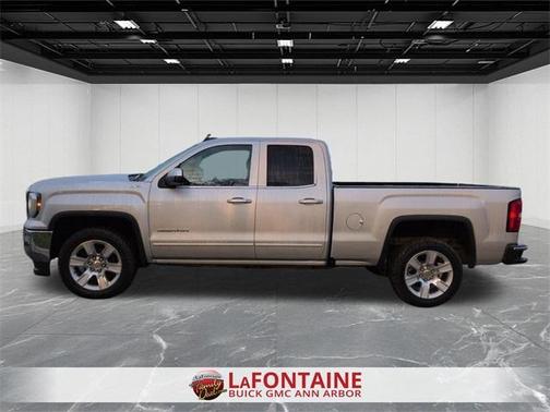 2016 GMC Sierra 1500 SLE