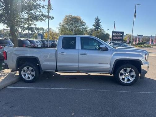 2016 GMC Sierra 1500 SLE