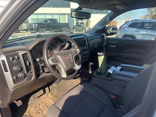 2016 GMC Sierra 1500 SLE