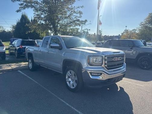 2016 GMC Sierra 1500 SLE