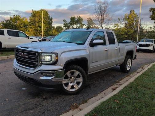2016 GMC Sierra 1500 SLE