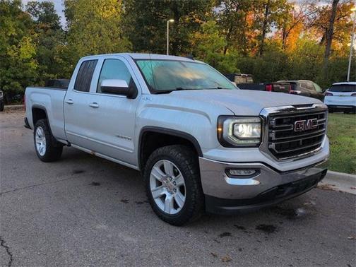 2016 GMC Sierra 1500 SLE