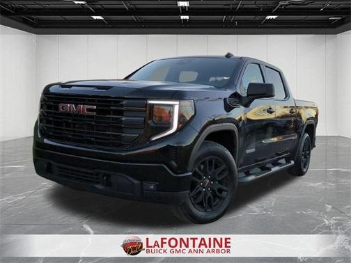 2025 GMC Sierra 1500 Elevation