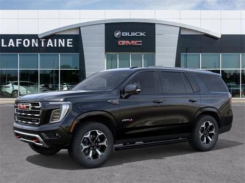 2026 GMC Yukon AT4