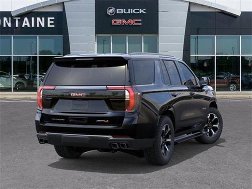 2026 GMC Yukon AT4