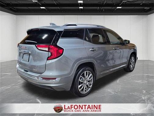 2023 GMC Terrain Denali