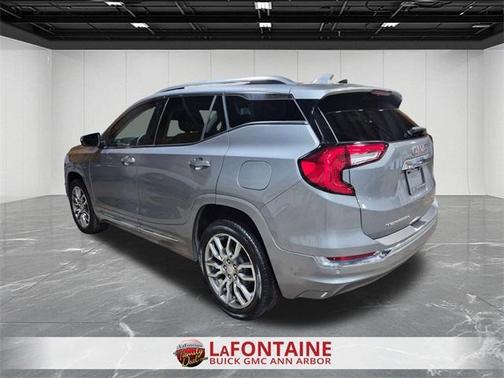 2023 GMC Terrain Denali