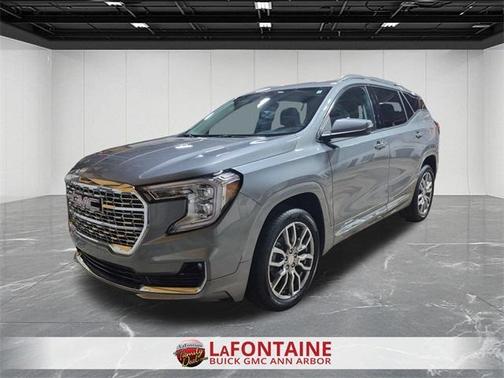 2023 GMC Terrain Denali
