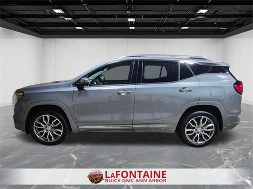 2023 GMC Terrain Denali