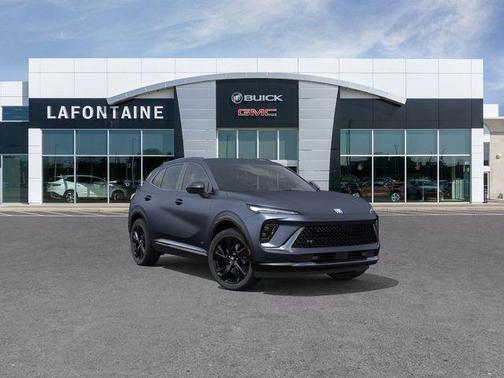 Quartz 2026 Buick Envision Sport Touring