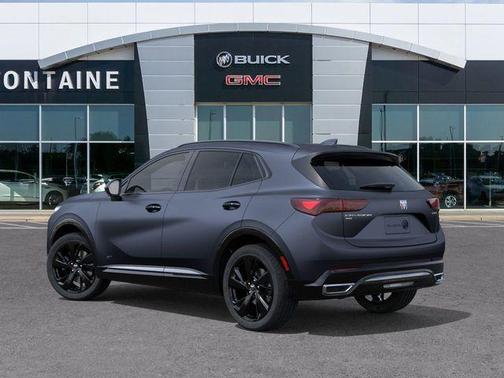 Quartz 2026 Buick Envision Sport Touring