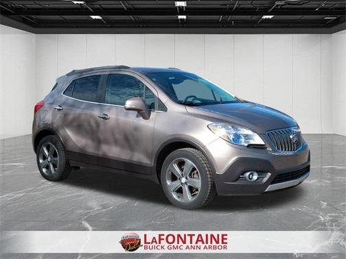 2014 Buick Encore Leather