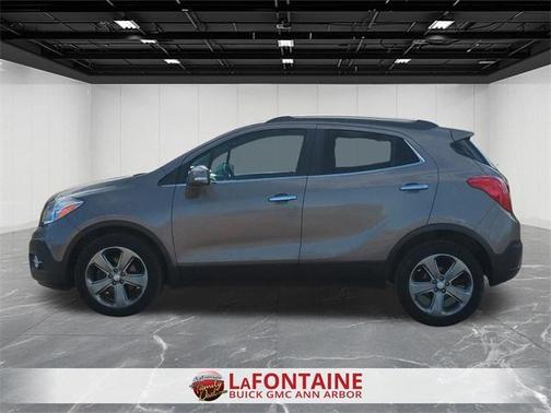 2014 Buick Encore Leather