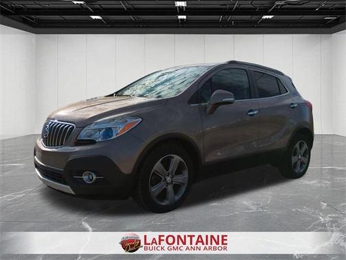 2014 Buick Encore Leather