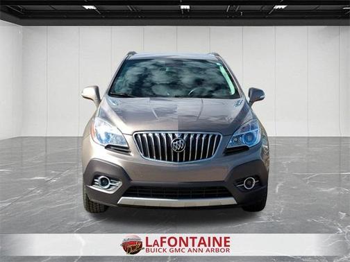 2014 Buick Encore Leather