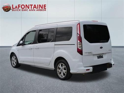 2017 Ford Transit Connect Titanium