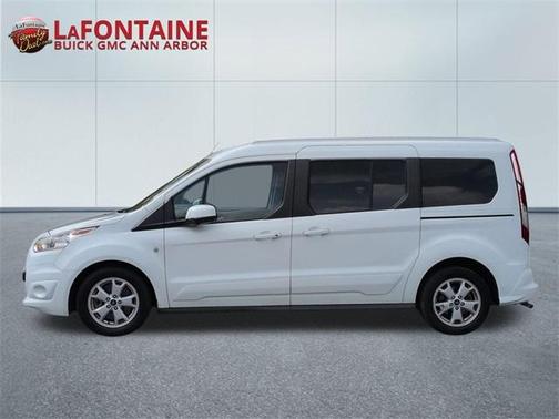 2017 Ford Transit Connect Titanium