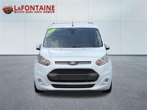 2017 Ford Transit Connect Titanium