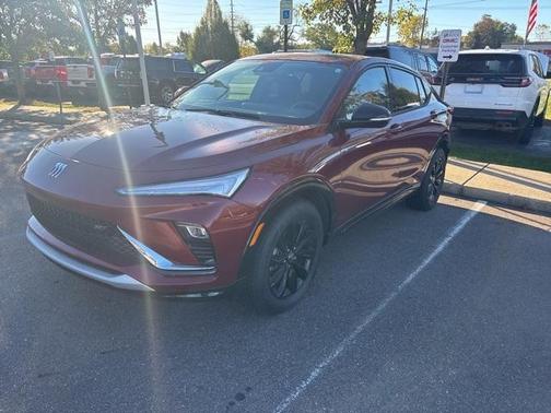 2024 Buick Envista Sport Touring