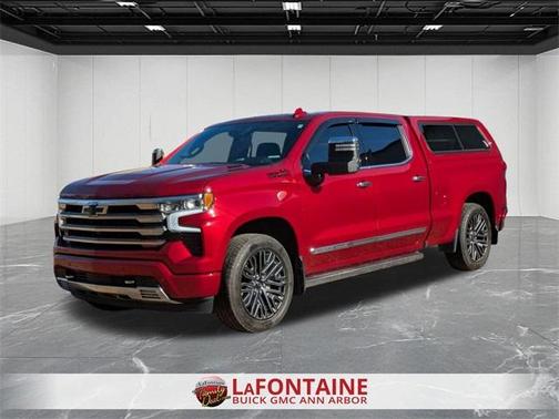 2024 Chevrolet Silverado 1500 High Country