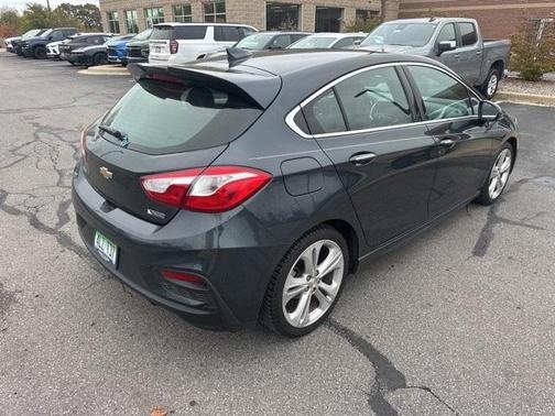 2017 Chevrolet Cruze Premier