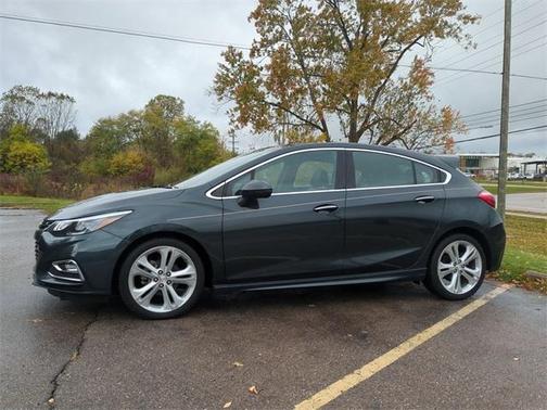 2017 Chevrolet Cruze Premier