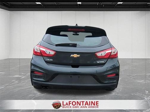 2017 Chevrolet Cruze Premier