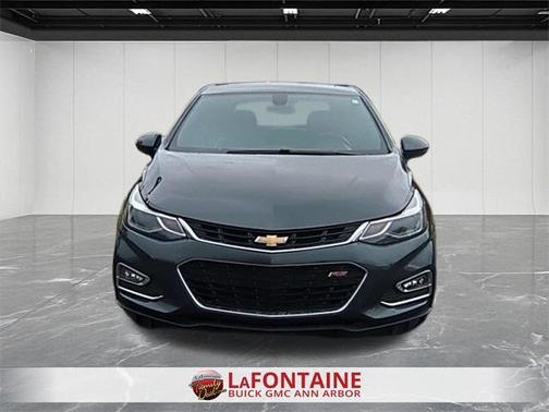 2017 Chevrolet Cruze Premier