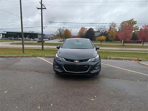 2017 Chevrolet Cruze Premier