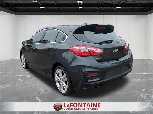 2017 Chevrolet Cruze Premier