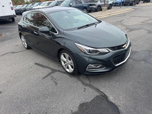 2017 Chevrolet Cruze Premier